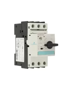 Siemens 3rv10211ka10 Sicherungsautomat 3x25a s0 9..12,5a 100ka